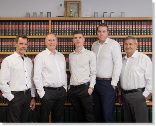 Family Law in Somerset West