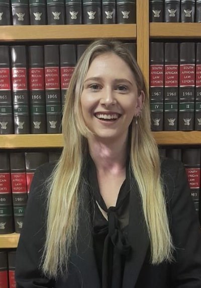 Erin O’Neale, Candidate attorney, Family Law (joined 2024)