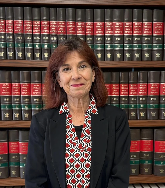 Angela Leonard, Deceased estates, trusts and curatorships at Malan Lourens Viljoen Inc.