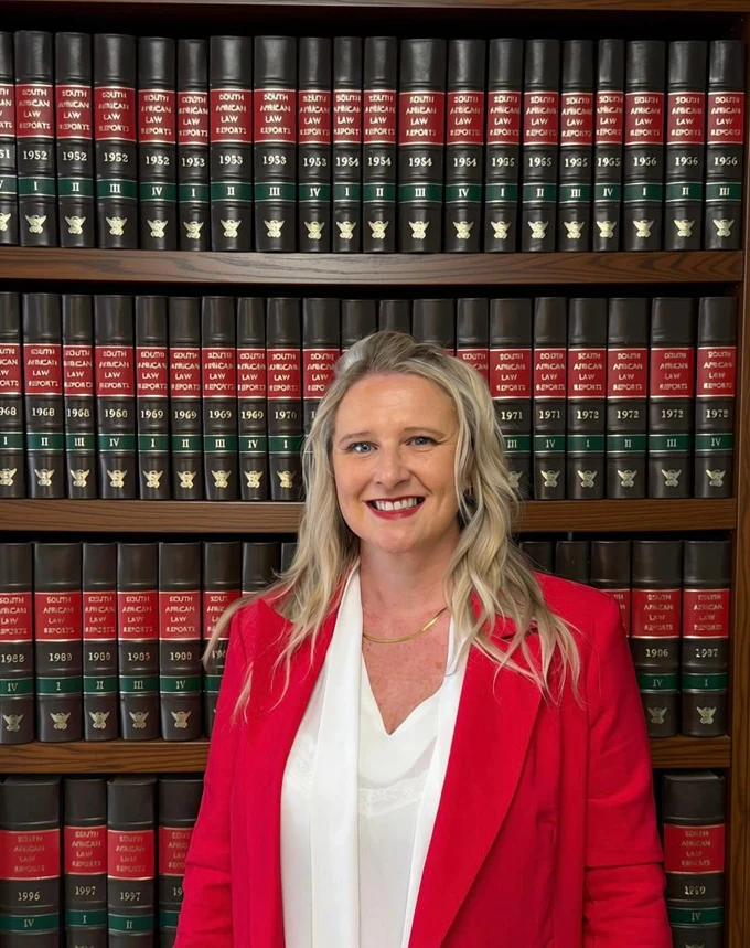 Bonita Bekker, Attorney and Conveyancer at Malan Lourens Viljoen Inc.