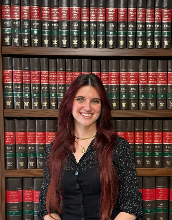 Danél Kok, Candidate attorney, Family Law at Malan Lourens Viljoen Inc.