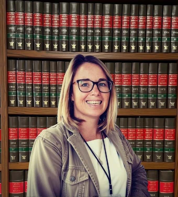 Ruth Viljoen, Attorney at Malan Lourens Viljoen Inc.